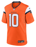 Denver Broncos Jersey Nix #10