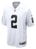 Las Vegas Raiders Jersey Jeanty #2