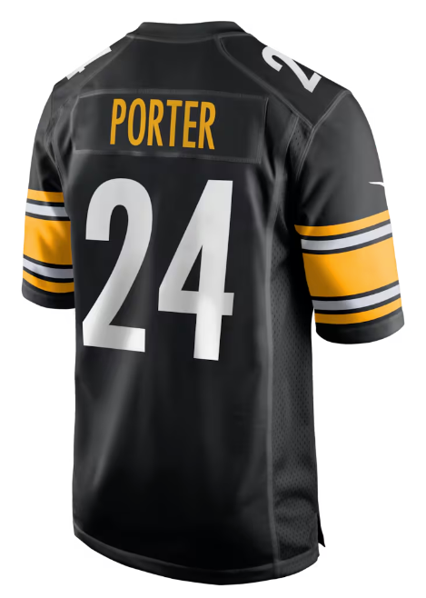 Pittsburgh Steelers Jersey Perter #24