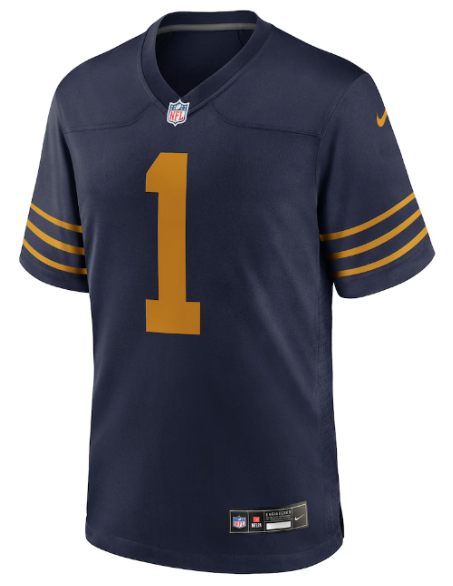 Green Bay Packers Jersey Parsons #1