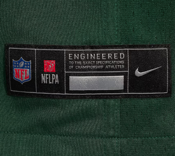 Green Bay Packers Jersey Jacobs #8