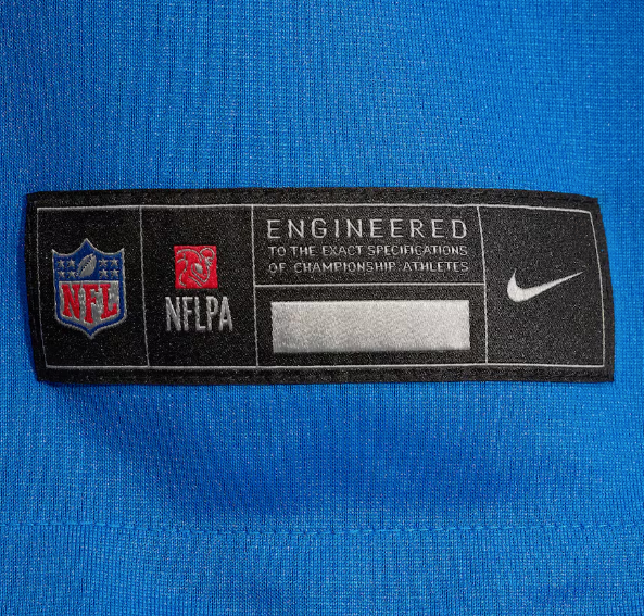 Detroit Lions Jersey LaPorta #87