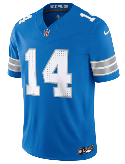 Detroit Lions Jersey St-Brown #14