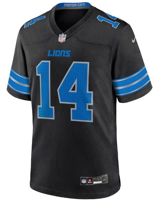 Detroit Lions Jersey St-Brown #14