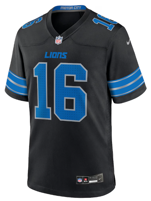 Detroit Lions Jersey Goff #16