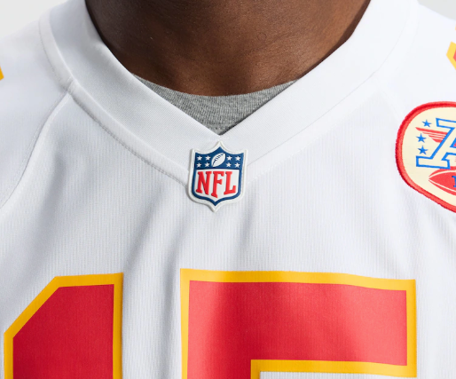 Kansas City Chiefs Jersey Mahomes #15