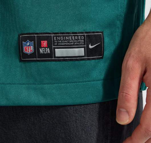 Philadelphia Eagles Jersey Barkley #26