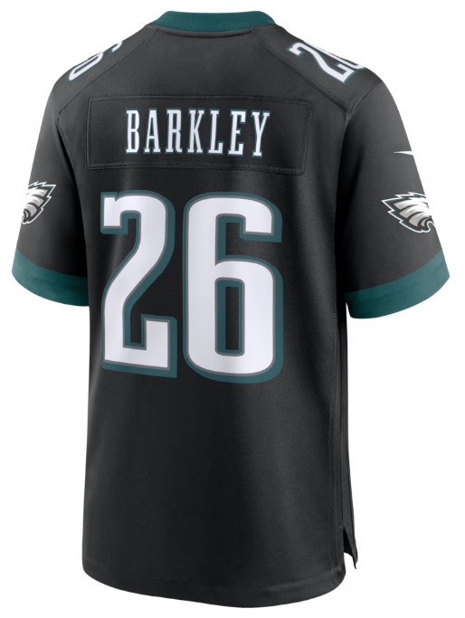Philadelphia Eagles Jersey Barkley #26
