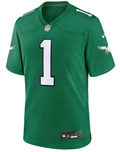 Philadelphia Eagles Jersey Hurts #1