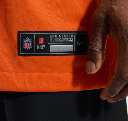 Cincinnati Bengals Jersey Chase #1