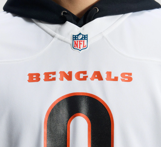 Cincinnati Bengals Jersey Burrow #9