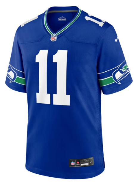 Seattle Seahawks Jersey Smith-Njigba #11