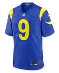 LA Rams Jersey Stafford #9