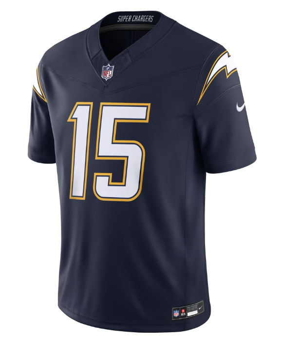 LA Chargers Jersey McConkey #15