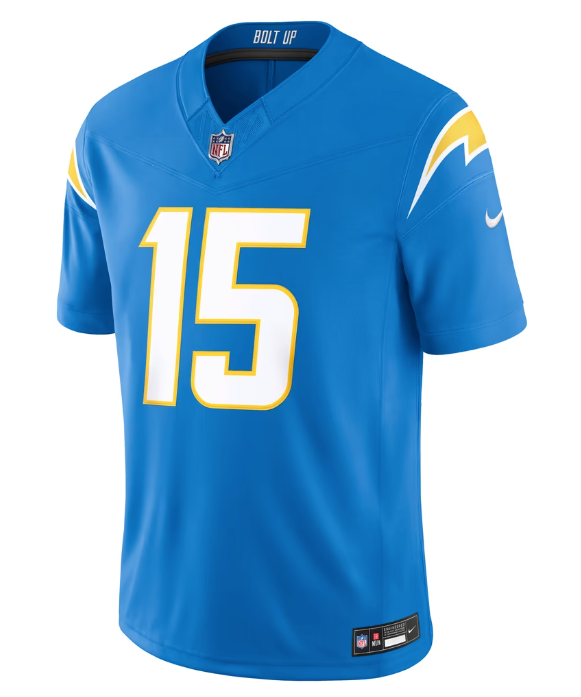 LA Chargers Jersey McConkey #15