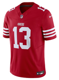 San Francisco 49ers Jersey Purdy #13