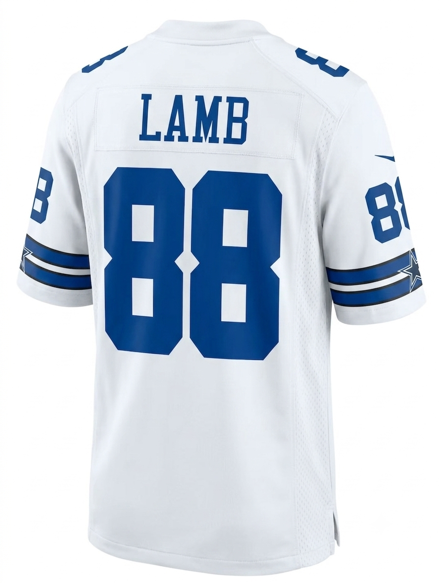 Dallas Cowboys Jersey Lamb #88